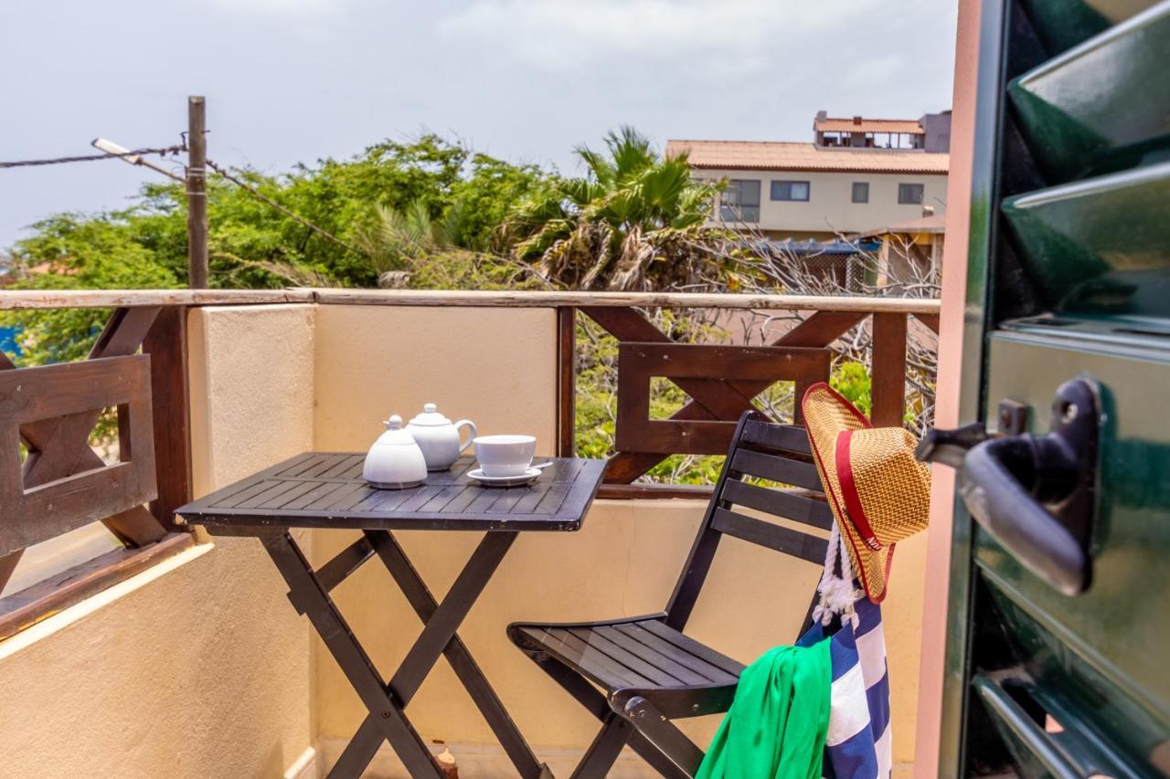 Aparthotel Ponta Preta Santa Maria Luaran gambar