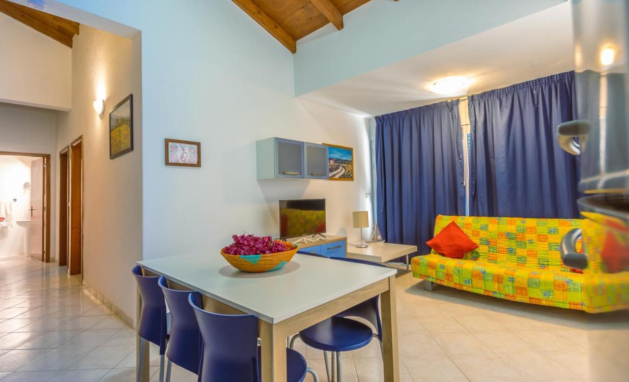 Aparthotel Ponta Preta Santa Maria Luaran gambar