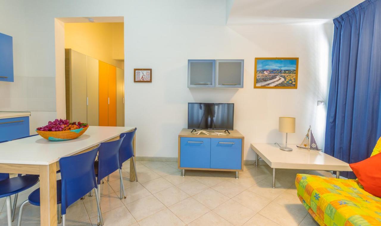 Aparthotel Ponta Preta Santa Maria Luaran gambar
