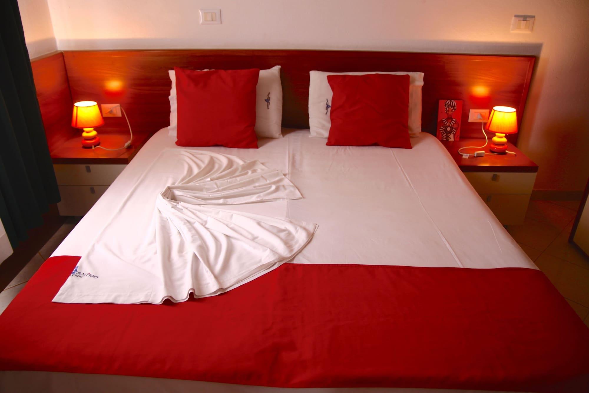 Aparthotel Ponta Preta Santa Maria Luaran gambar
