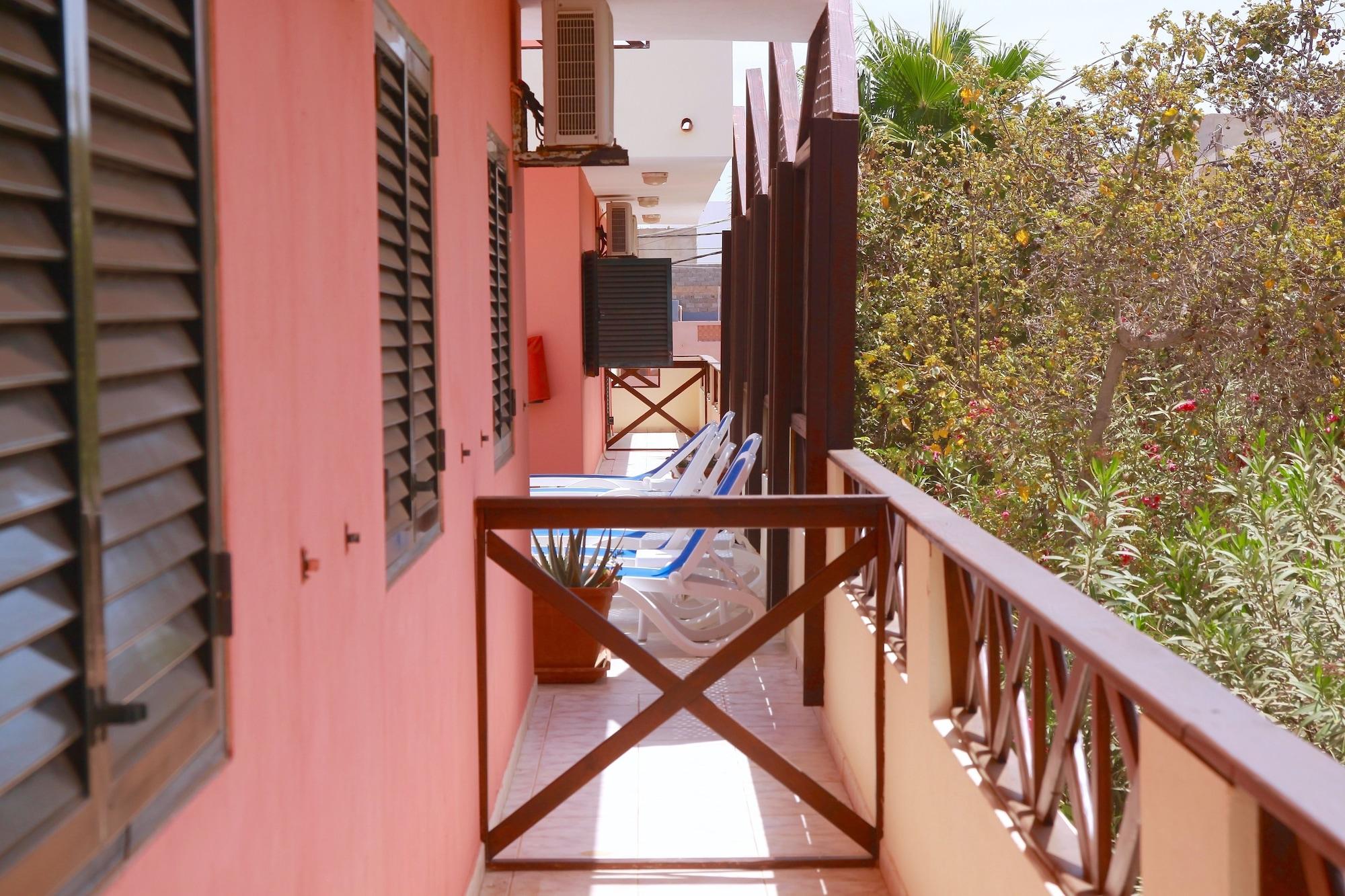 Aparthotel Ponta Preta Santa Maria Luaran gambar