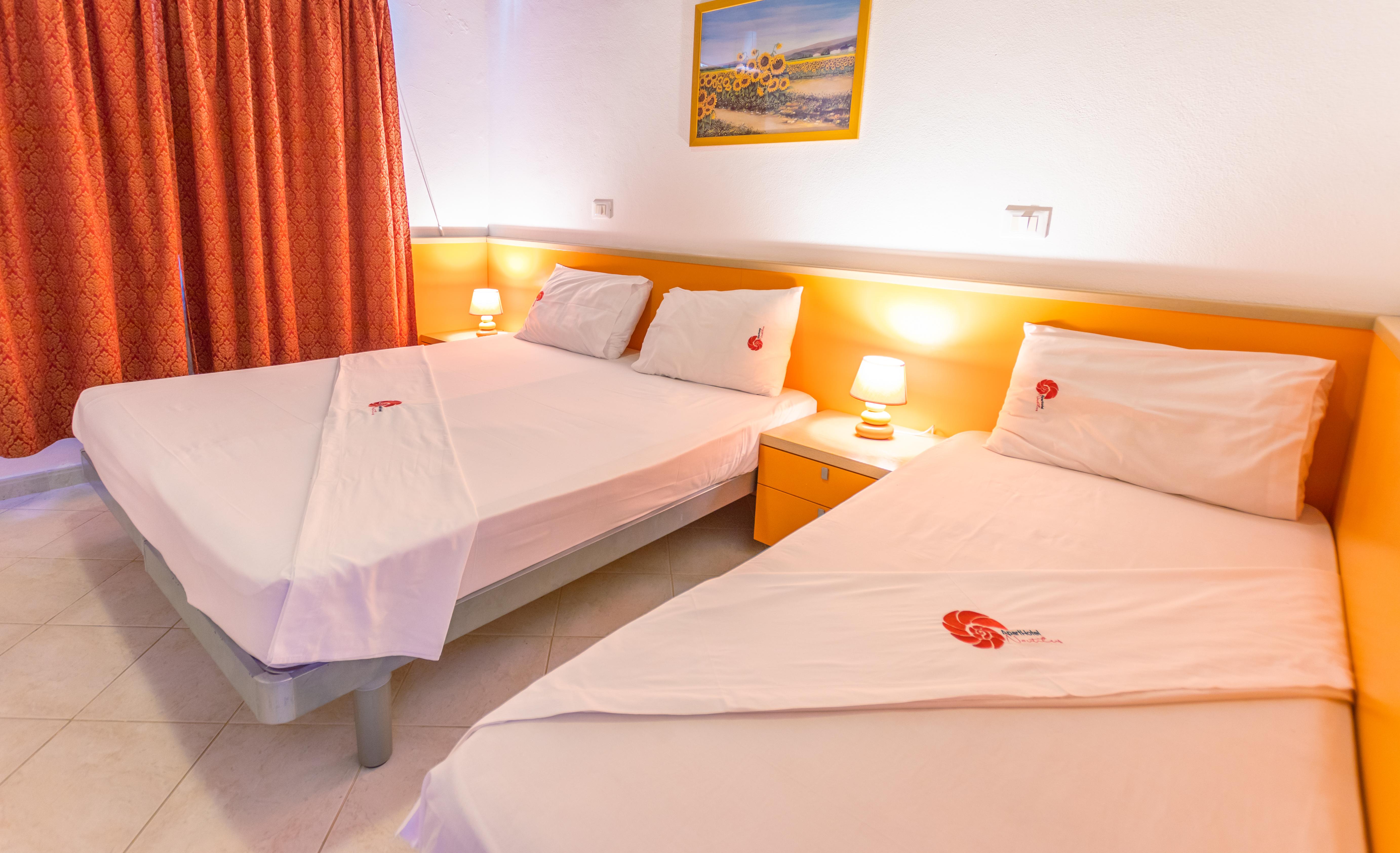 Aparthotel Ponta Preta Santa Maria Luaran gambar