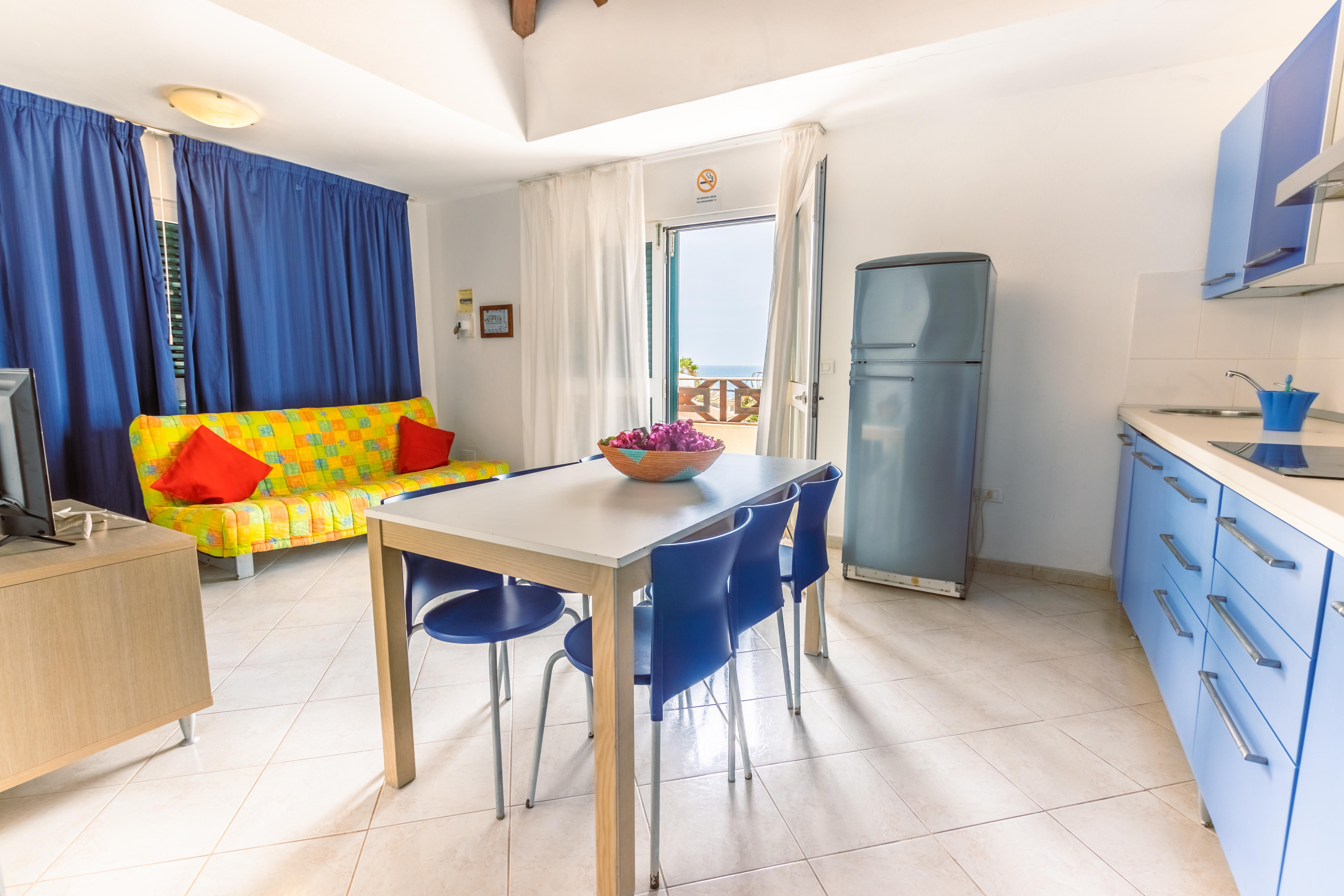 Aparthotel Ponta Preta Santa Maria Luaran gambar