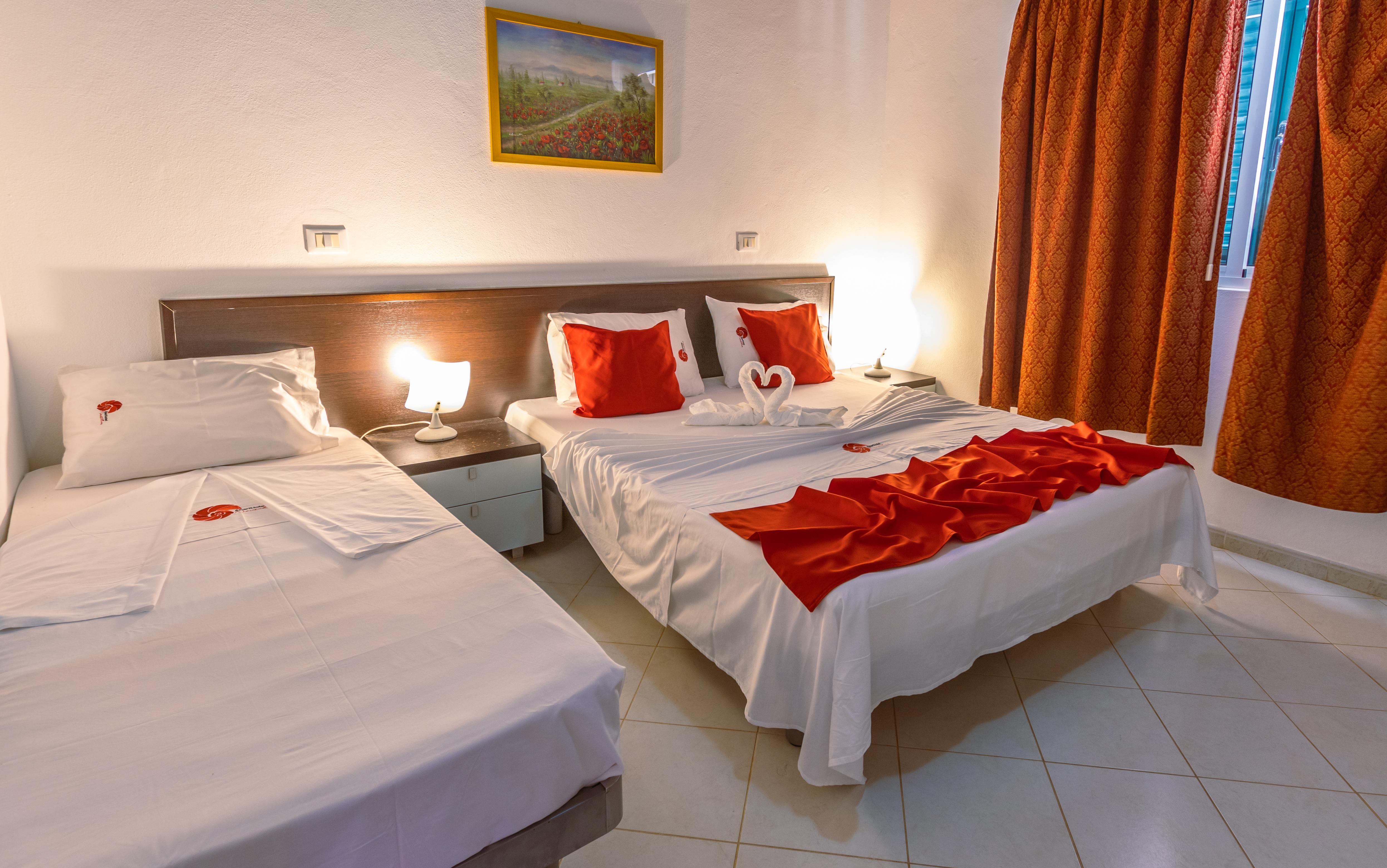 Aparthotel Ponta Preta Santa Maria Luaran gambar