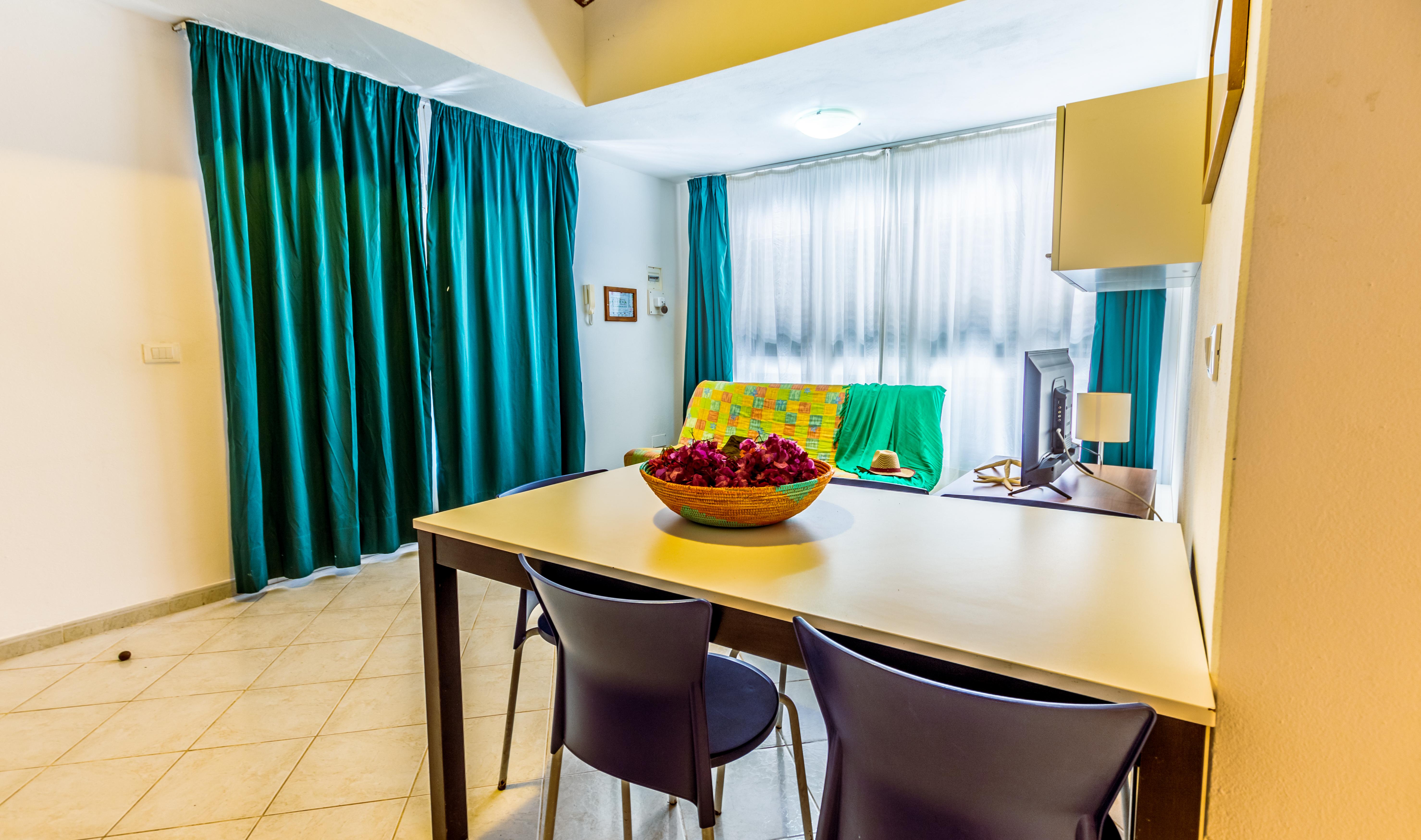 Aparthotel Ponta Preta Santa Maria Luaran gambar