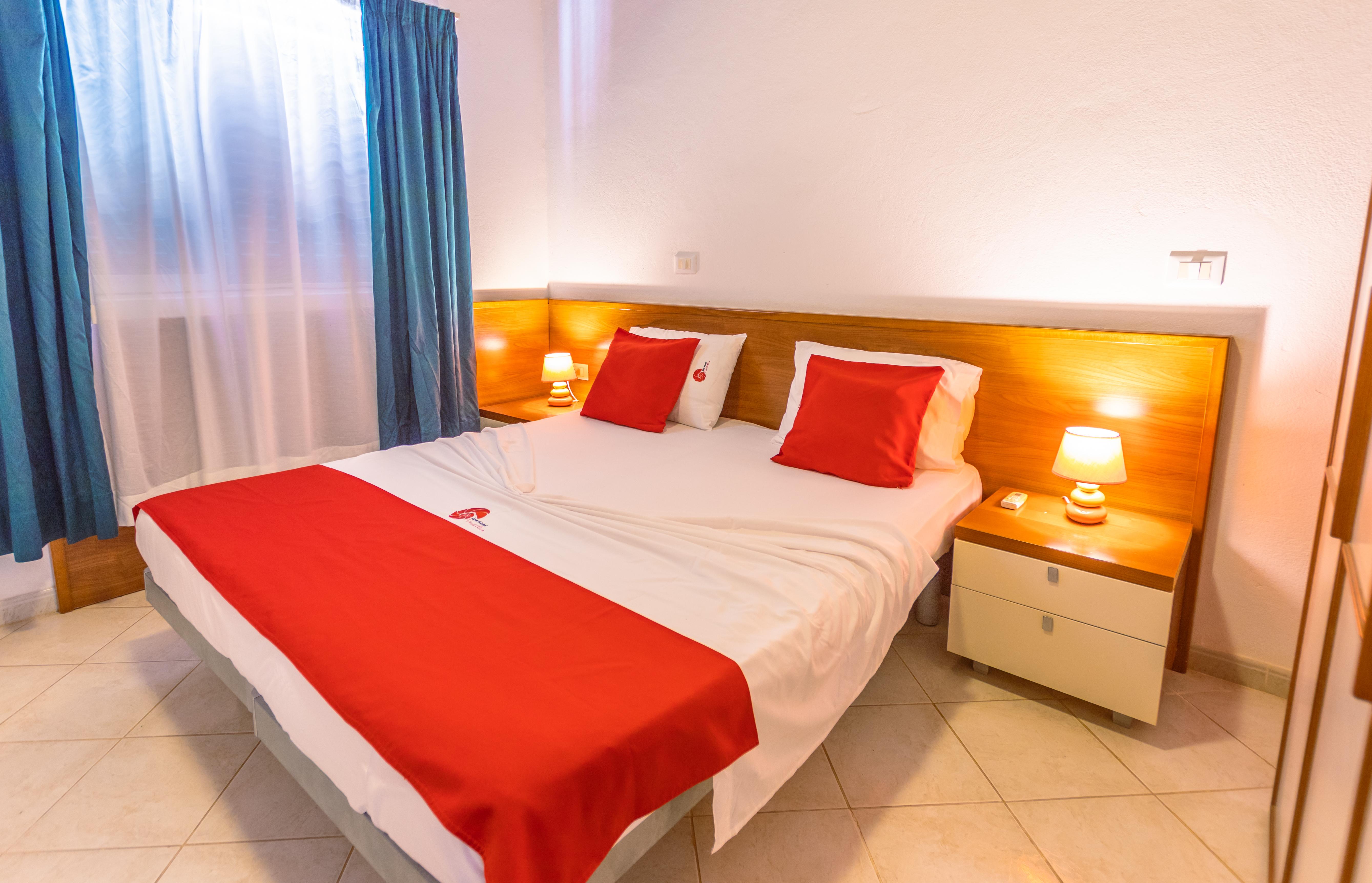 Aparthotel Ponta Preta Santa Maria Luaran gambar