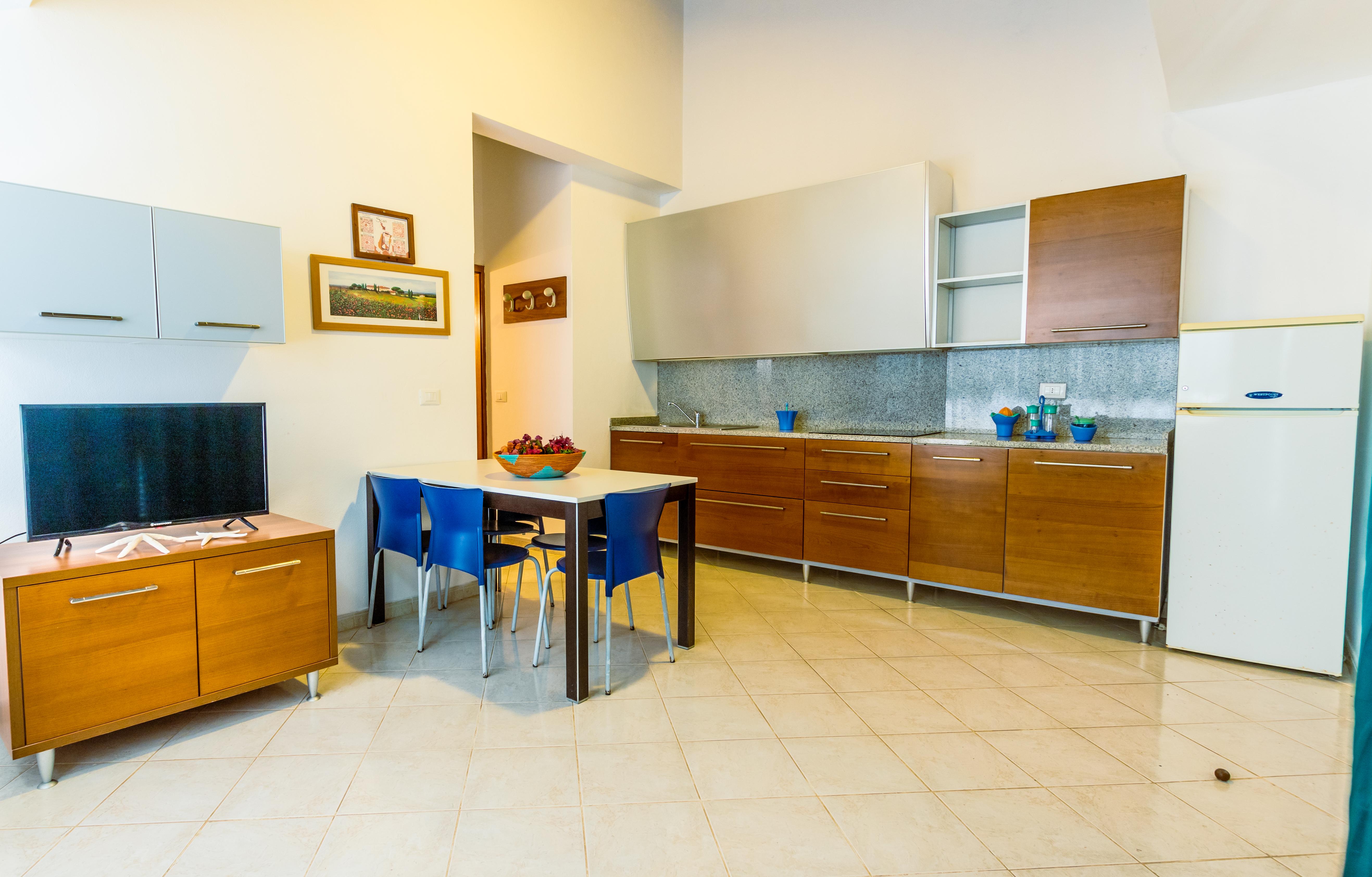Aparthotel Ponta Preta Santa Maria Luaran gambar