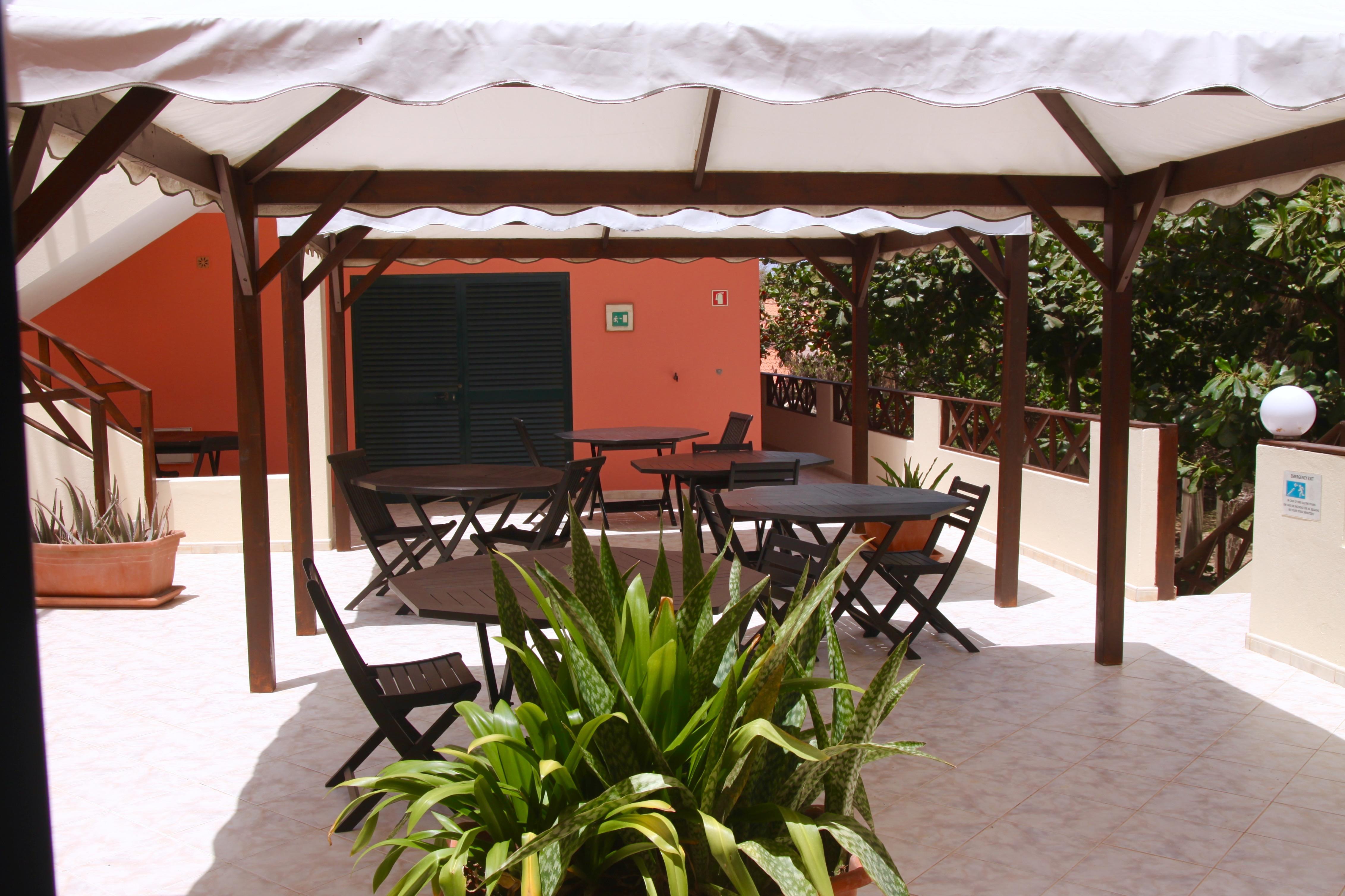 Aparthotel Ponta Preta Santa Maria Luaran gambar