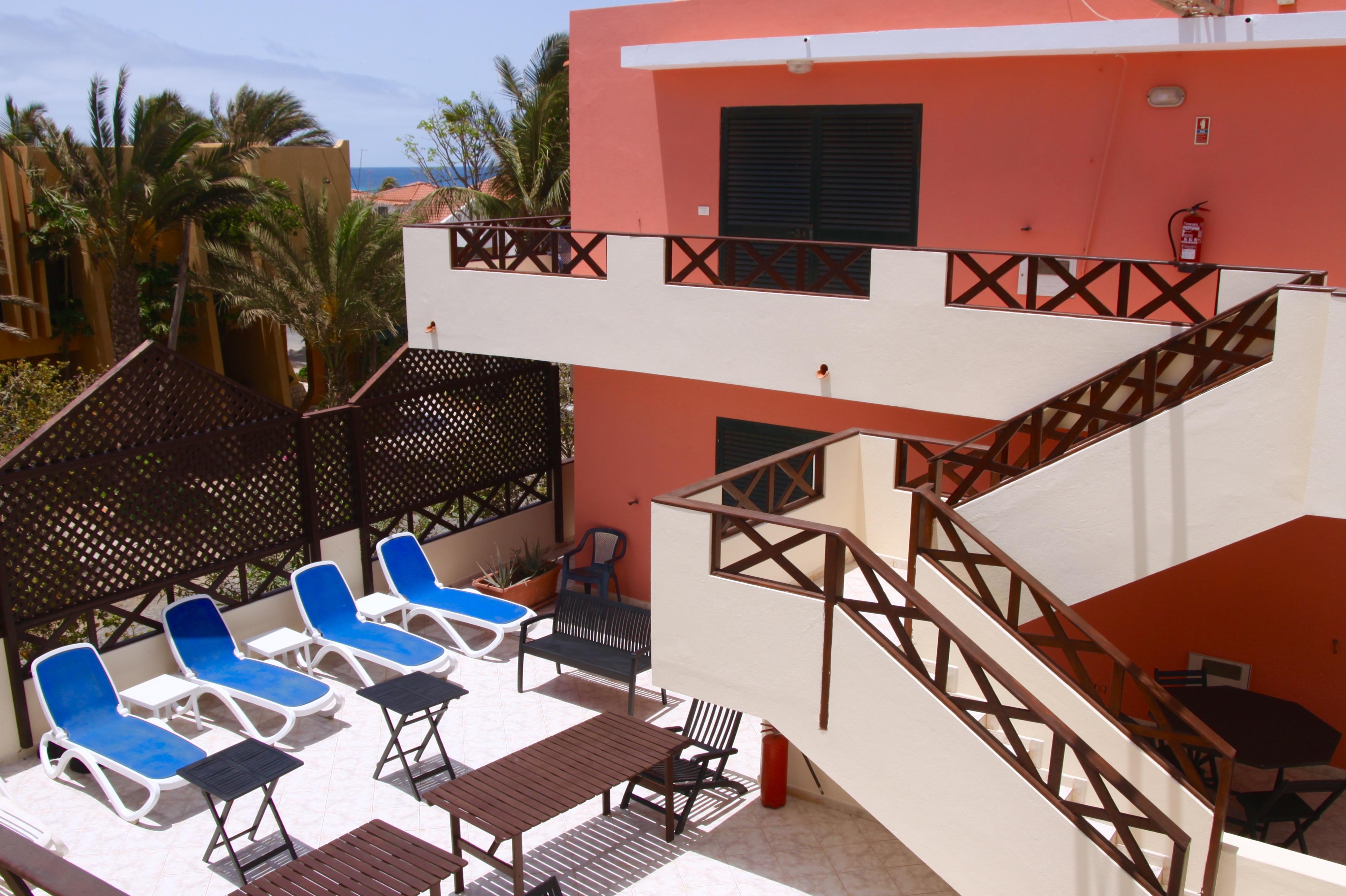 Aparthotel Ponta Preta Santa Maria Luaran gambar