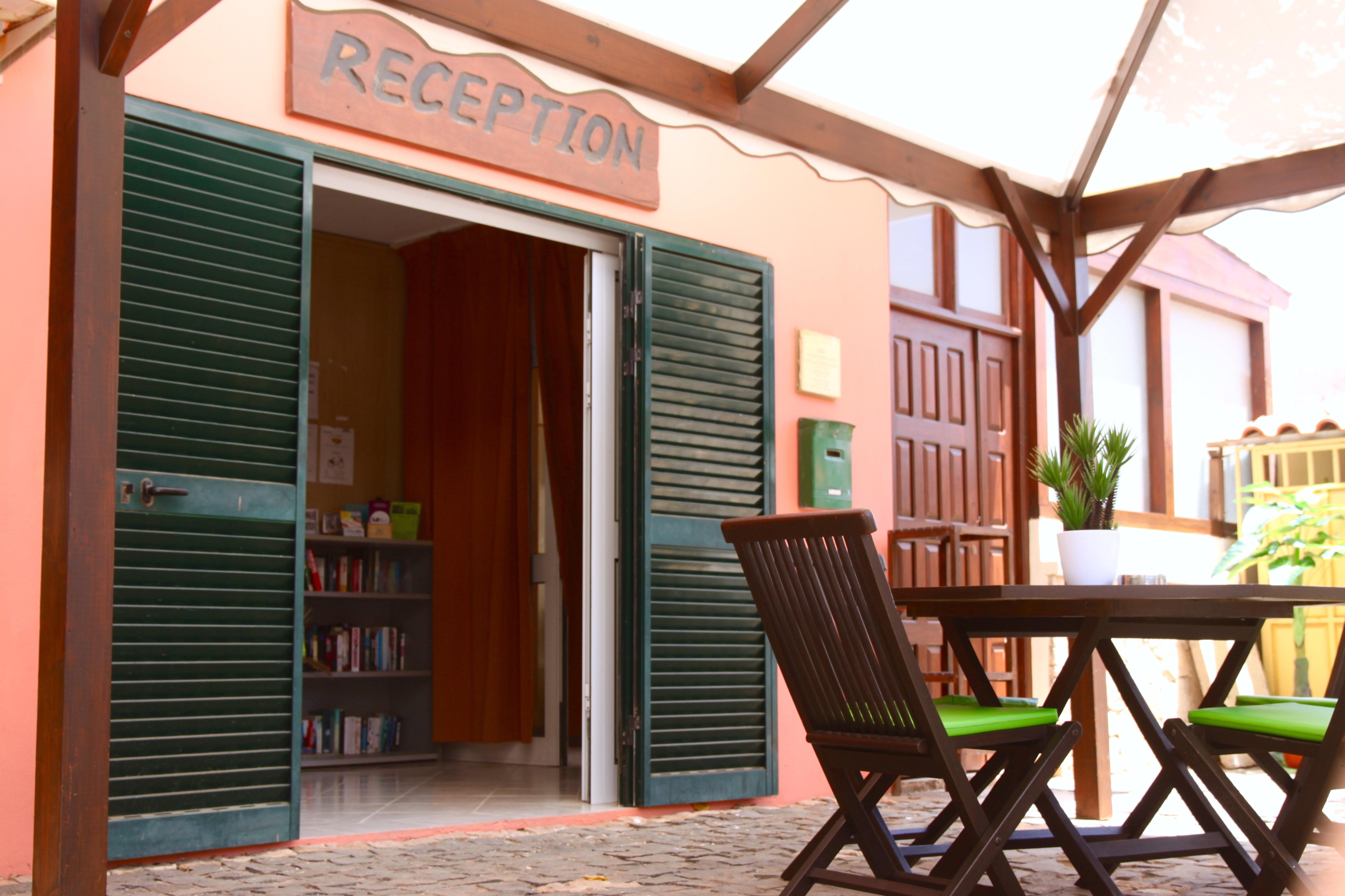 Aparthotel Ponta Preta Santa Maria Luaran gambar