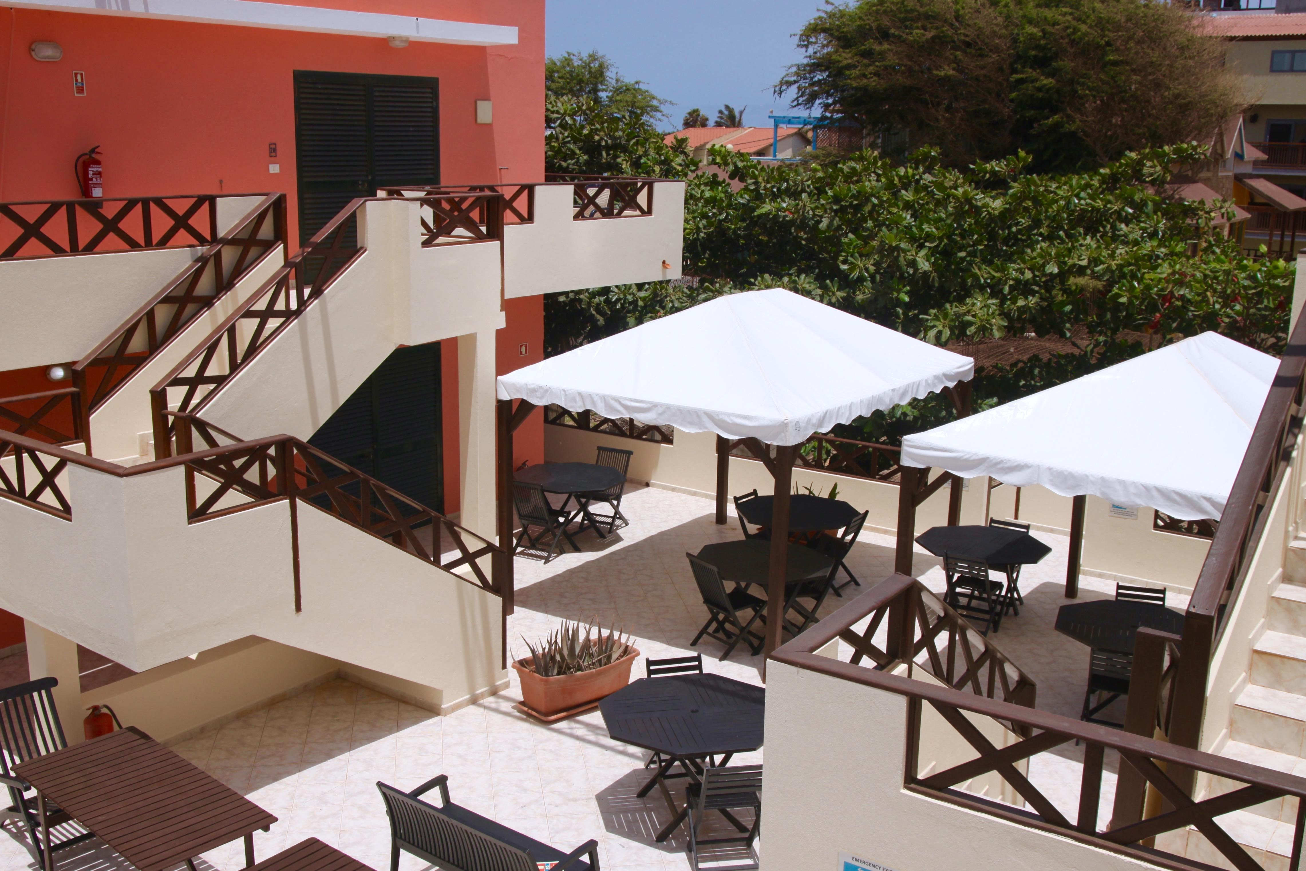Aparthotel Ponta Preta Santa Maria Luaran gambar
