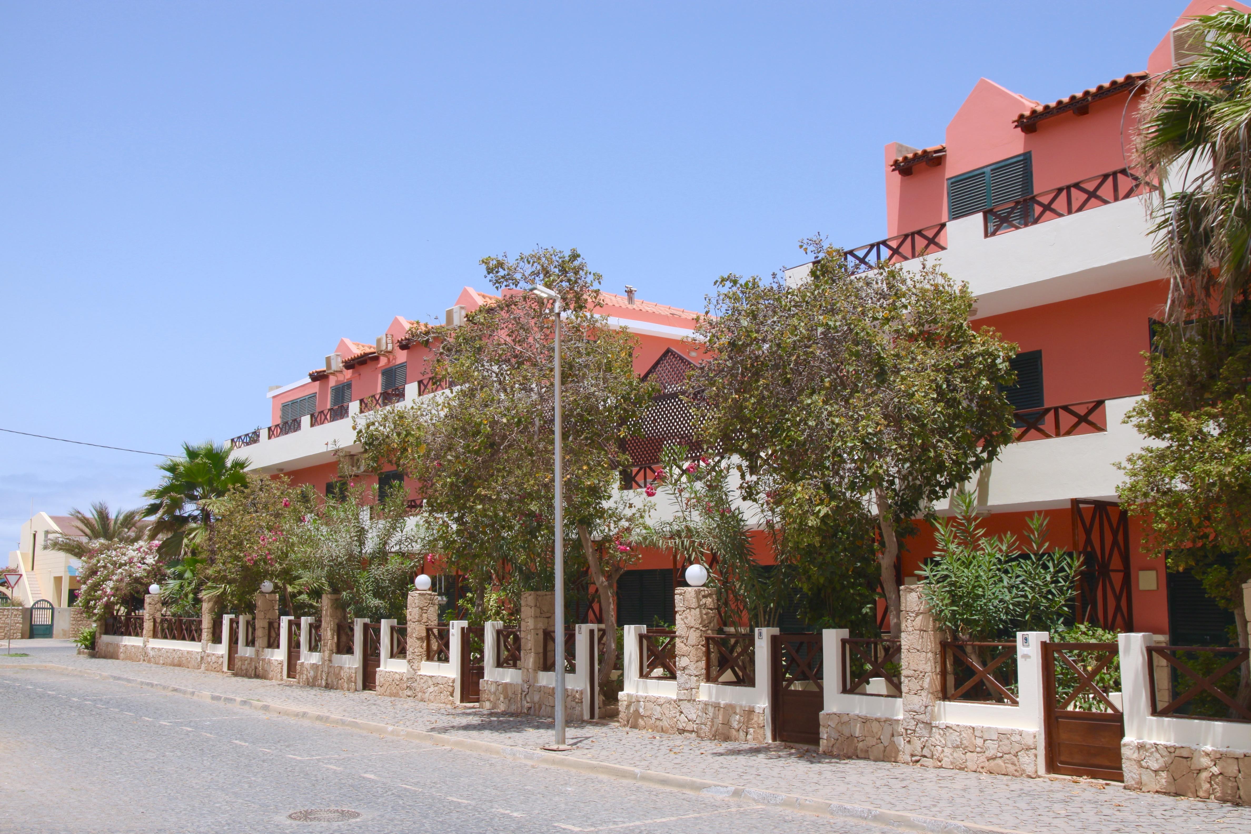 Aparthotel Ponta Preta Santa Maria Luaran gambar