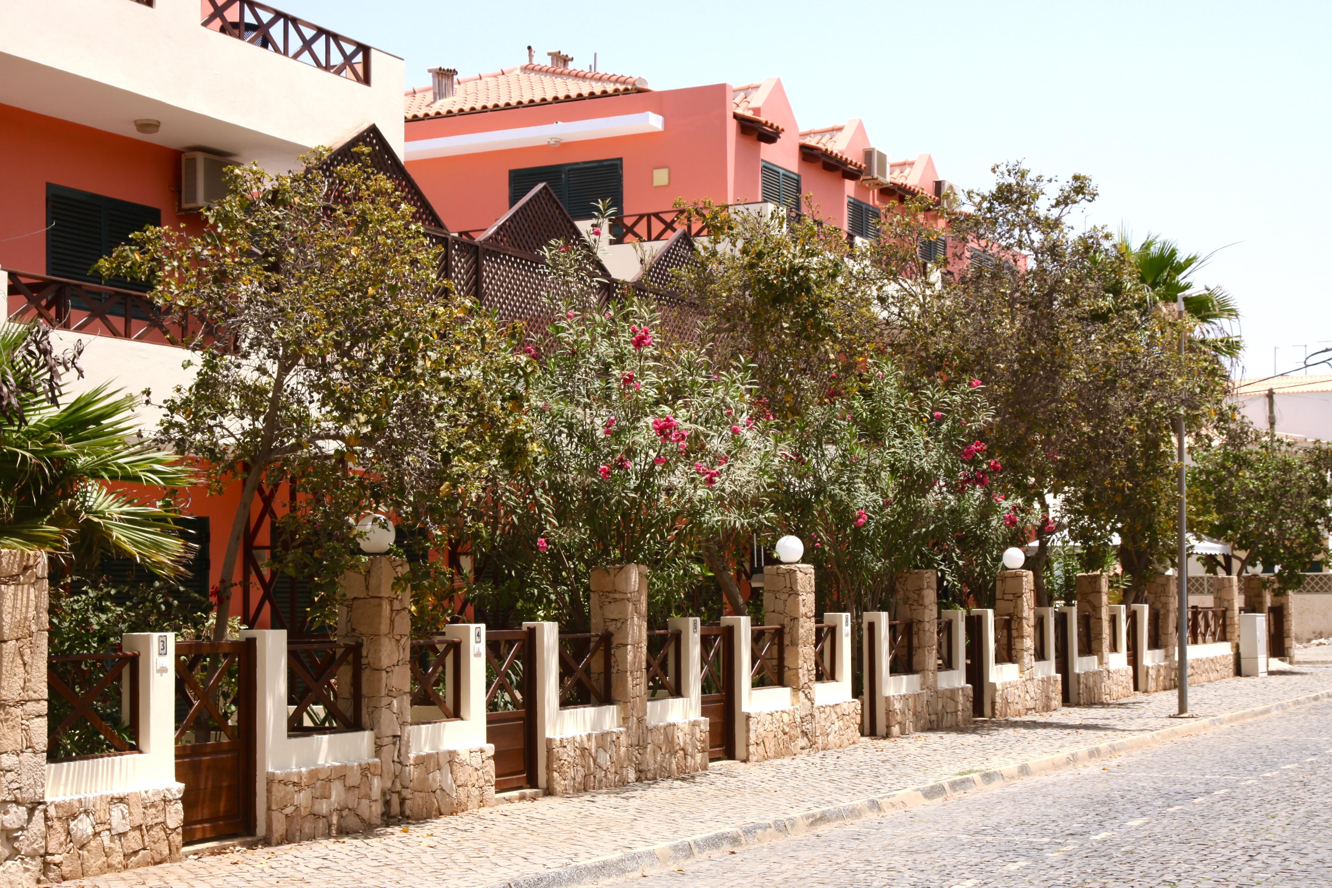 Aparthotel Ponta Preta Santa Maria Luaran gambar
