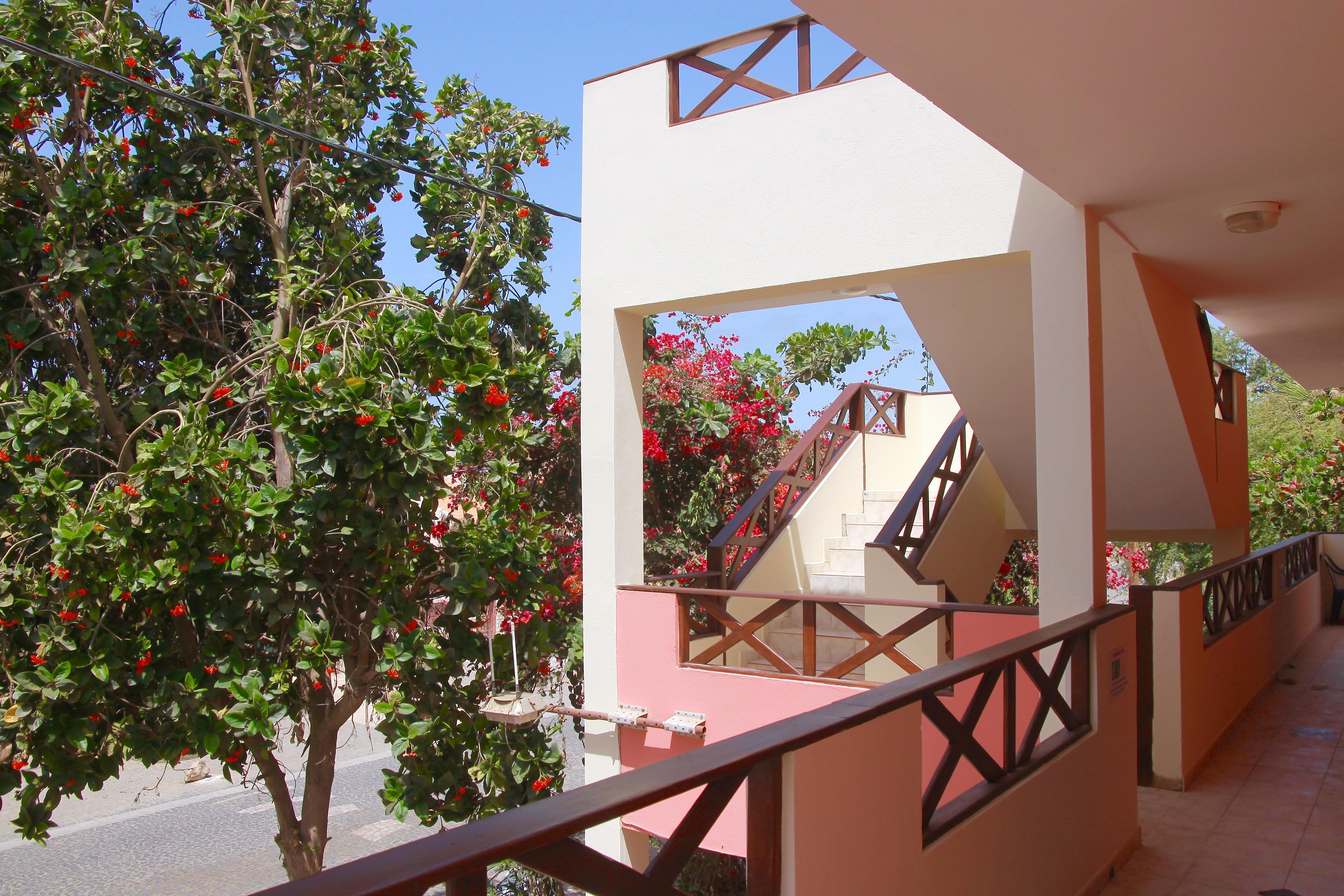 Aparthotel Ponta Preta Santa Maria Luaran gambar