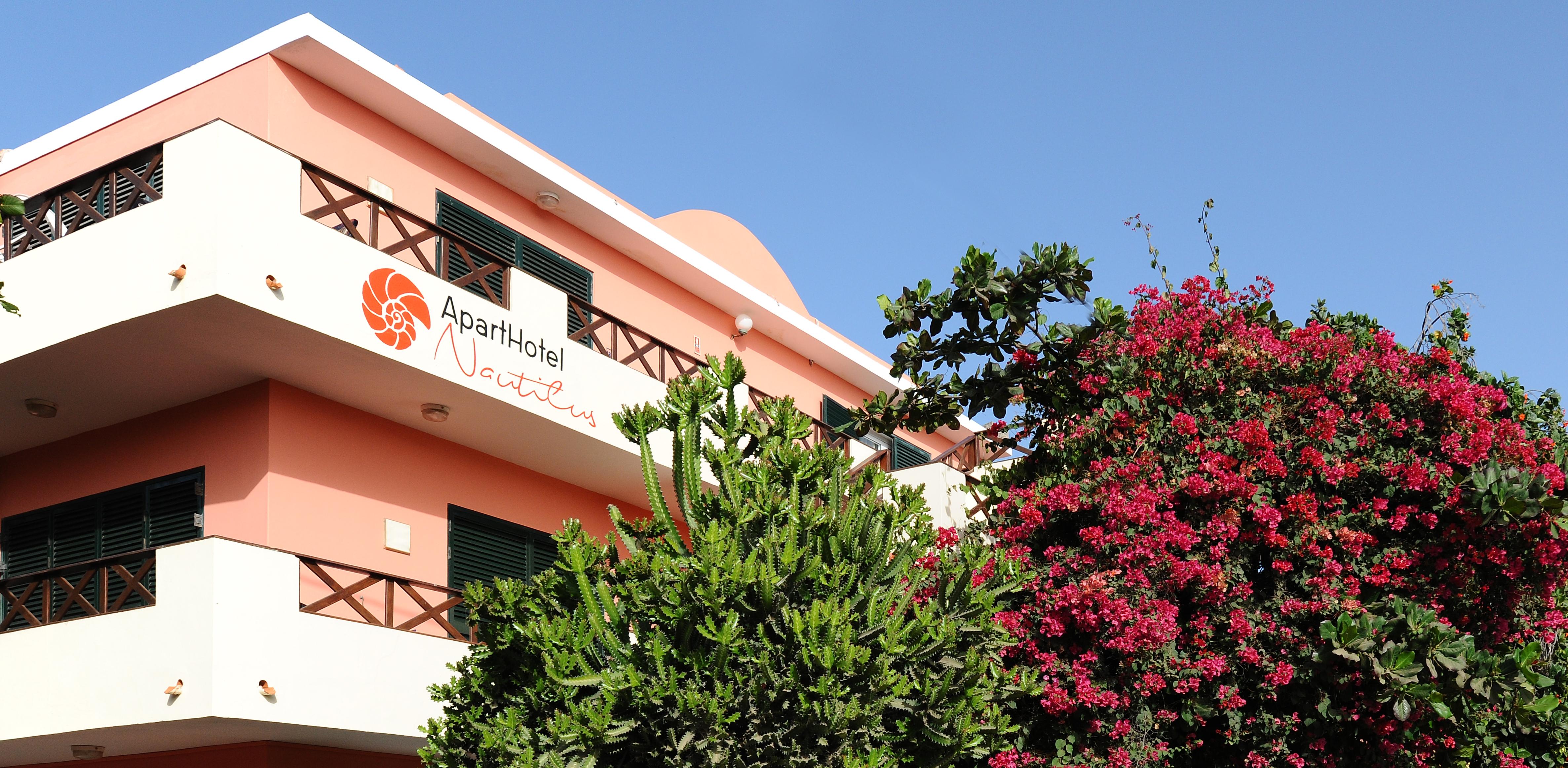 Aparthotel Ponta Preta Santa Maria Luaran gambar
