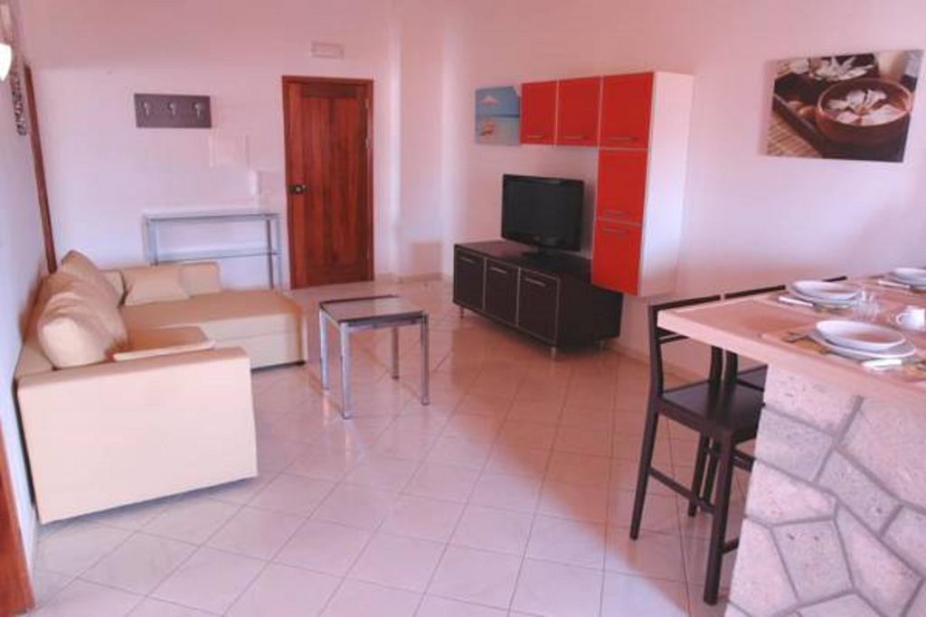 Aparthotel Ponta Preta Santa Maria Luaran gambar