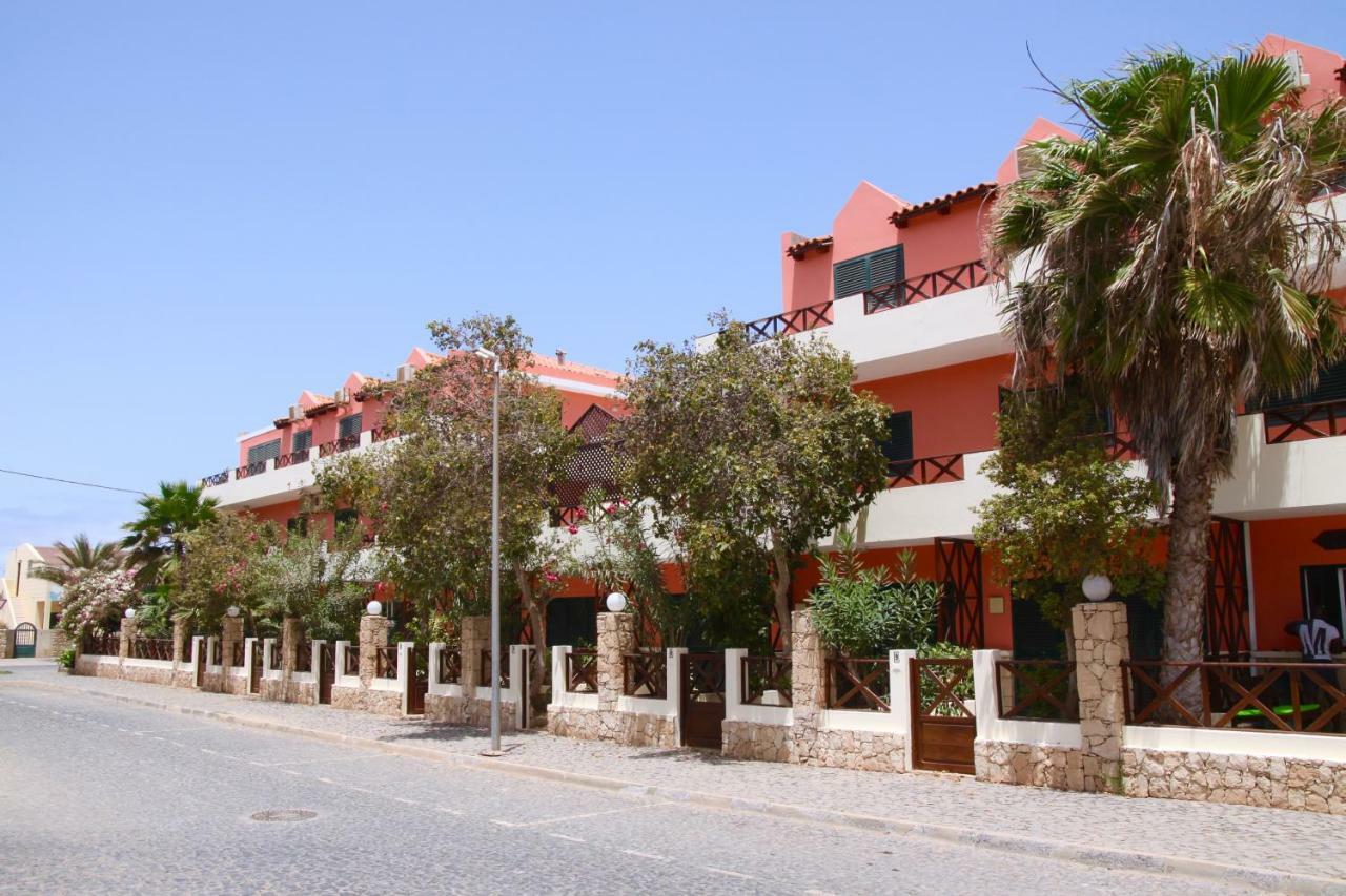 Aparthotel Ponta Preta Santa Maria Luaran gambar