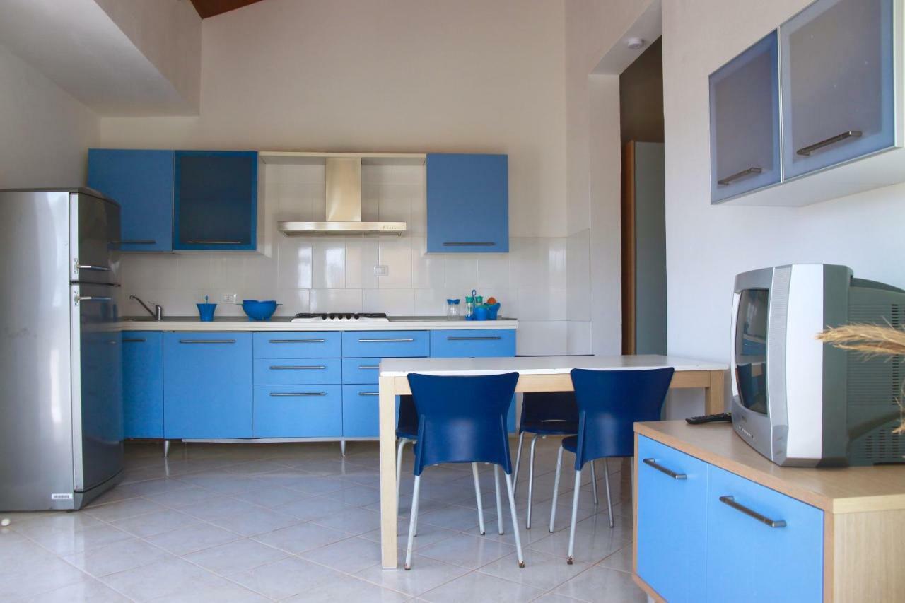 Aparthotel Ponta Preta Santa Maria Luaran gambar