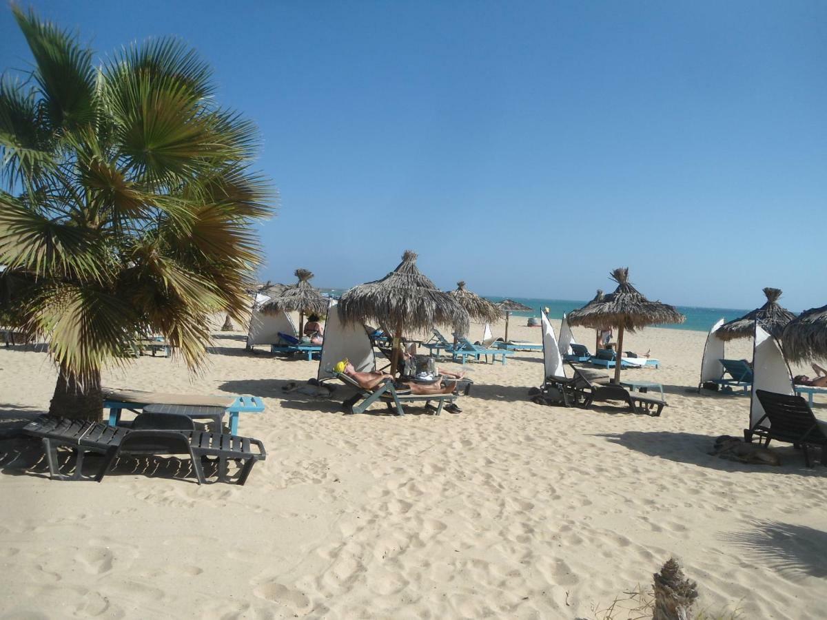 Aparthotel Ponta Preta Santa Maria Luaran gambar