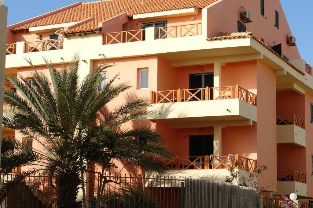 Aparthotel Ponta Preta Santa Maria Luaran gambar