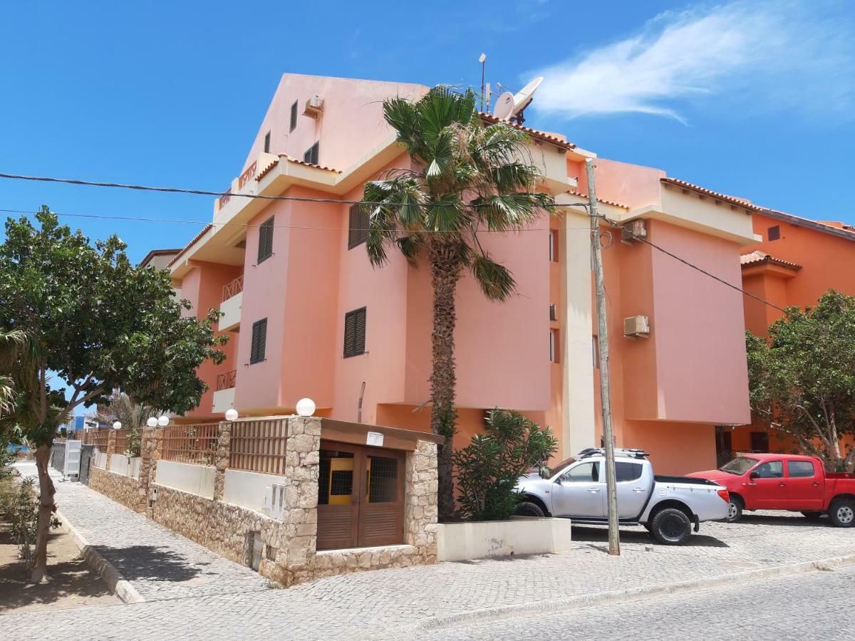 Aparthotel Ponta Preta Santa Maria Luaran gambar