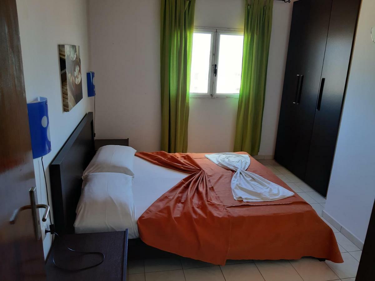 Aparthotel Ponta Preta Santa Maria Luaran gambar