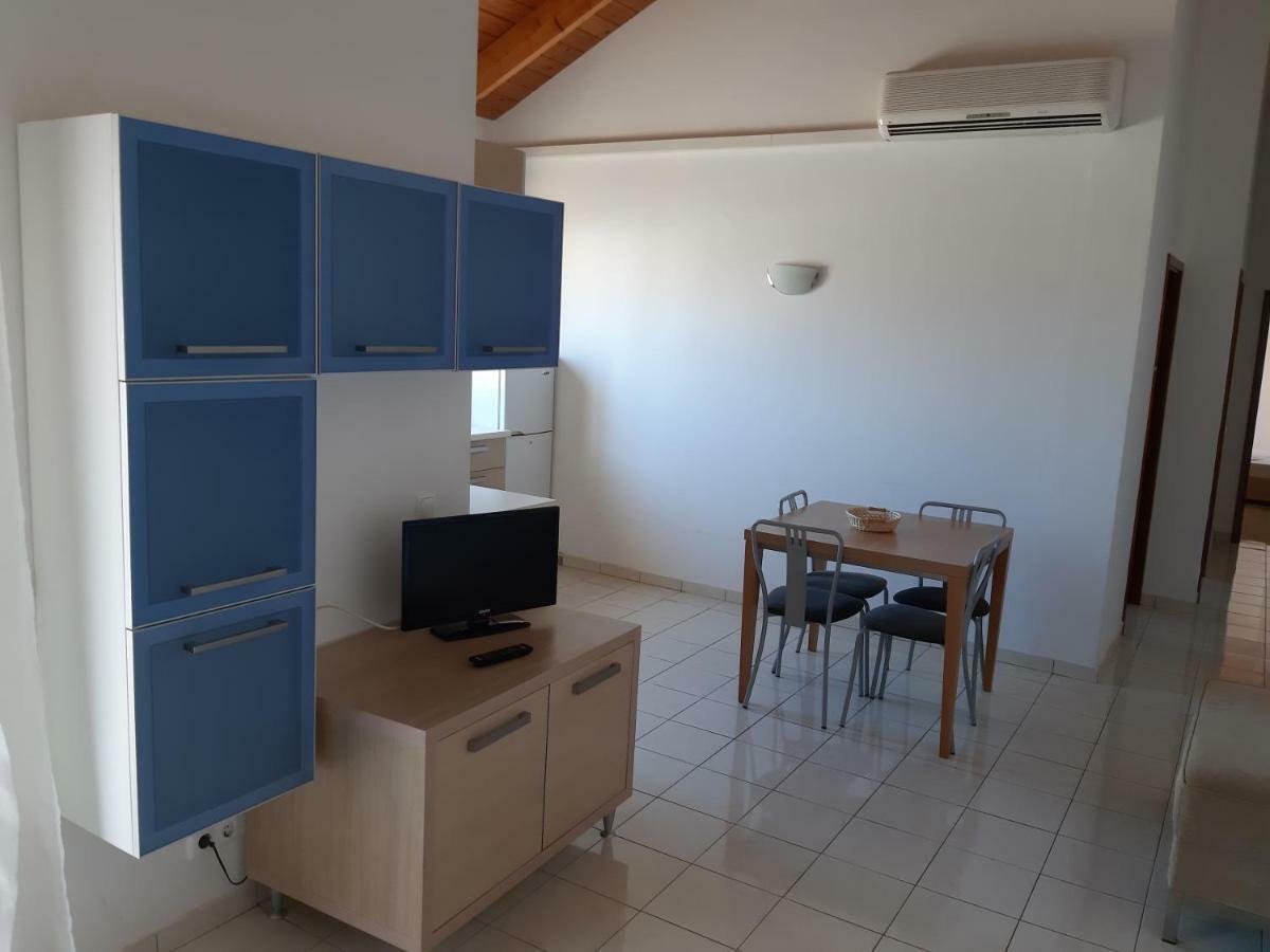 Aparthotel Ponta Preta Santa Maria Luaran gambar