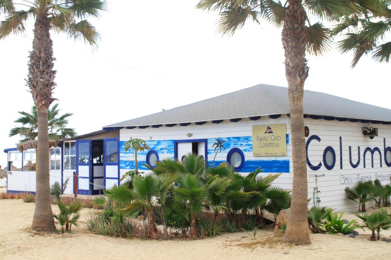 Aparthotel Ponta Preta Santa Maria Luaran gambar