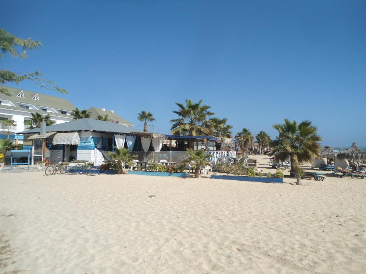 Aparthotel Ponta Preta Santa Maria Luaran gambar