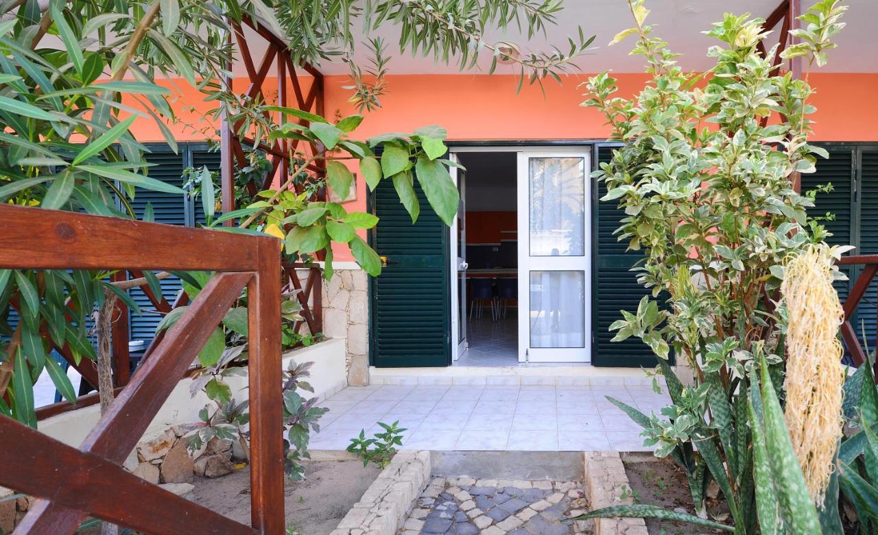 Aparthotel Ponta Preta Santa Maria Luaran gambar