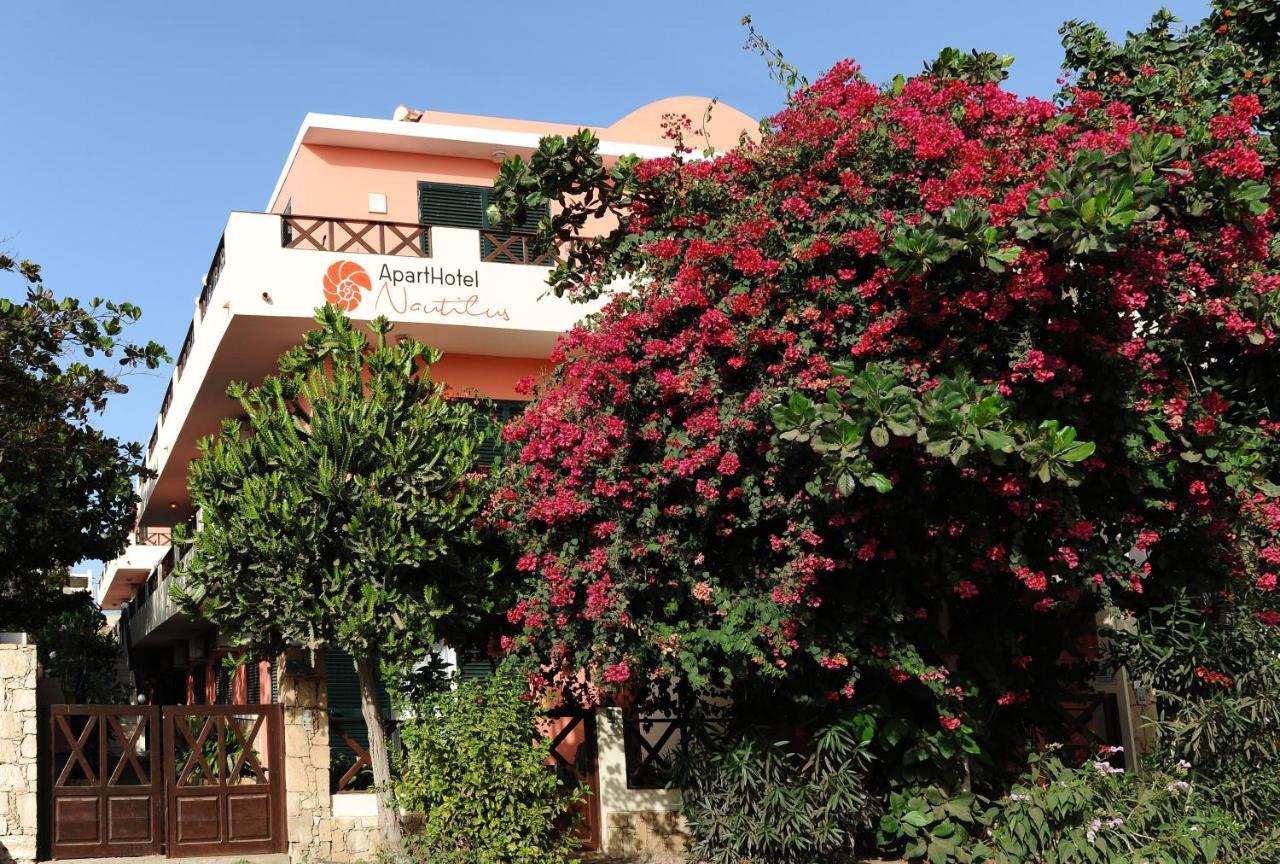 Aparthotel Ponta Preta Santa Maria Luaran gambar