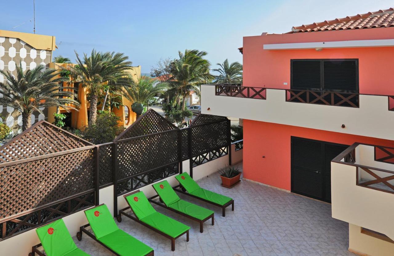Aparthotel Ponta Preta Santa Maria Luaran gambar