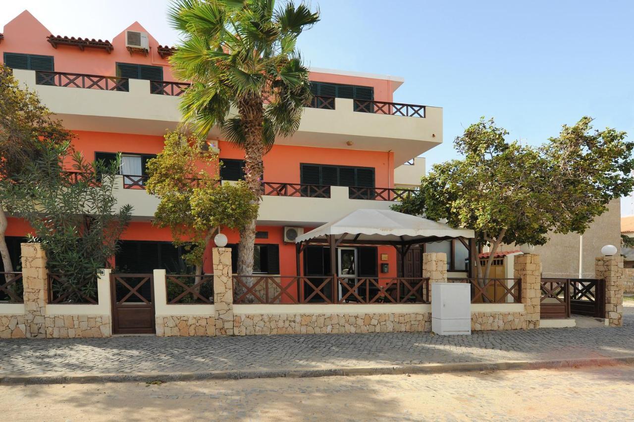 Aparthotel Ponta Preta Santa Maria Luaran gambar