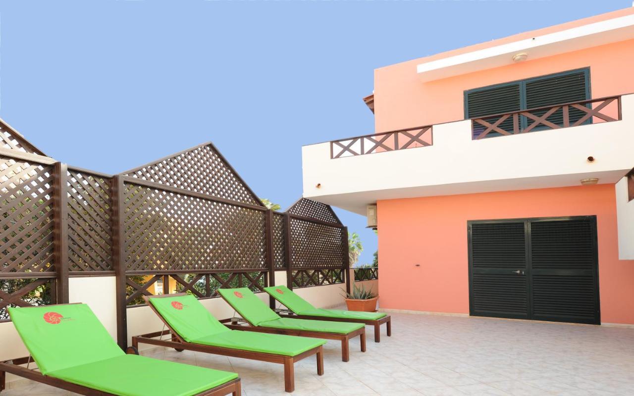 Aparthotel Ponta Preta Santa Maria Luaran gambar